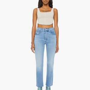 MOTHER The Tripper Ankle Fray All Over the Map